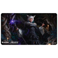Magic the Gathering - FINAL FANTASY Playmat - Y'shtola, Night's Blessed
