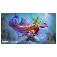 Magic the Gathering - FINAL FANTASY Playmat - Terra, Herald of Hope