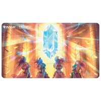 Magic the Gathering - FINAL FANTASY Playmat -The Crystal's Chosen