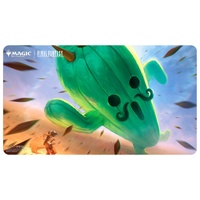Magic the Gathering - FINAL FANTASY Playmat - Jumbo Cactuar