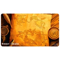 Magic the Gathering - FINAL FANTASY Playmat - World Map