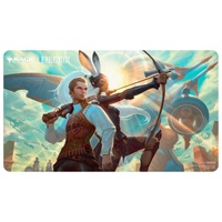 Magic the Gathering - FINAL FANTASY Playmat - Balthier and Fran