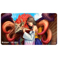 Magic the Gathering - FINAL FANTASY Playmat - Yuna, Hope of Spira