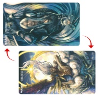 Magic the Gathering - FINAL FANTASY Playmat (Premium Double Sided) - Sephiroth, Fabled SOLDIER