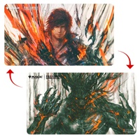 Magic the Gathering - FINAL FANTASY Playmat (Premium Double Sided) - Clive, Ifrit's Dominant