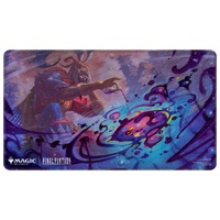 Magic the Gathering - FINAL FANTASY Playmat (Premium Holofoil) - Poison the Waters