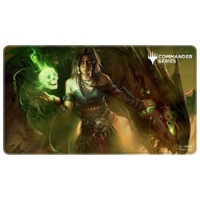 Ultra Pro: Commander Series - Release 7 - Q3 2025 Stitched Edge Playmat Meren MtG