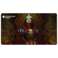 Ultra Pro: Commander Series - Release 7 - Q3 2025 Stitched Edge Playmat Queen Marchesa MtG