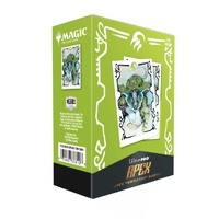 Ultra Pro - Apex Deck Protector Sleeves - Temur