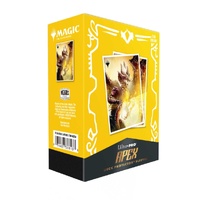 Ultra Pro - Apex Deck Protector Sleeves - Abzan