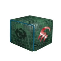ULTRA PRO Premium Alcove Edge Deck Box Temur