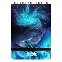 ULTRA PRO Spiral Life Pad