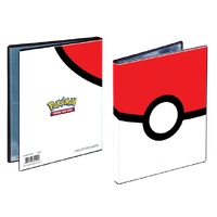 Pokemon - Portfolio - 4PKT Pokeball