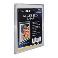 Ultra Pro: UP85836 UV Mini Snap Card Holder