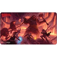 Dungeons and Dragons - Fire Giant Playmat
