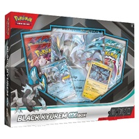 Pokemon: Black Kyurem EX Box