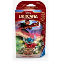 Disney Lorcana: Reign of Jafar - Starter Deck RS