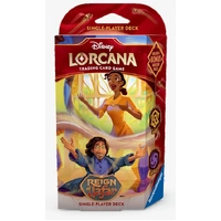 Disney Lorcana: Reign of Jafar - Starter Deck AA