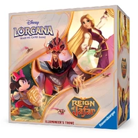 Disney Lorcana: Series 8 - Illumineer's Trove