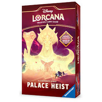 Disney Lorcana: Series 8 - ILLUMINEER’S QUEST: PALACE HEIST