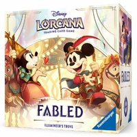 Disney Lorcana: Series 9 - Fabled Illumineer's Trove