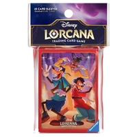 Disney Lorcana - Fabled Goofy Card Sleeves