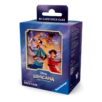 Disney Lorcana: Series 9 - Fabled Goofy Movie Deck Box
