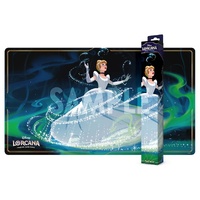 Disney Lorcana: Fabled Cinderella Playmat