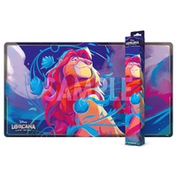 Disney Lorcana: Fabled Mufasa Playmat