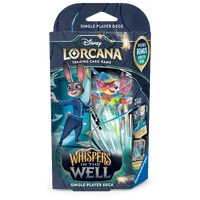 Disney Lorcana: Whispers - Starter Deck SS