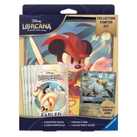 PREORDER Disney Lorcana Collection Starter Set