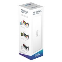Arkhive 400+ XenoSkin White