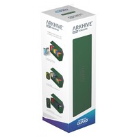 Arkhive 400+ XenoSkin Green