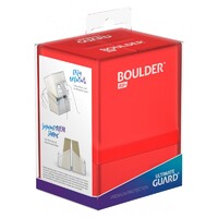 Boulder Case 80+ Ruby