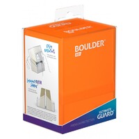 Boulder Case 80+ Poppy Topaz