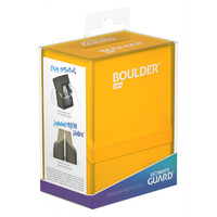 Boulder Case 60+ Amber
