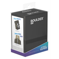 Boulder Case 60+ Onyx