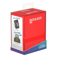 Boulder Case 60+ Ruby