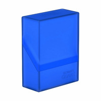 Ultimate Guard - Boulder 40+ Deck Case Sapphire