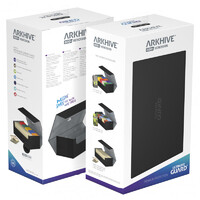 Arkhive 800+ XenoSkin Black