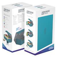 Arkhive 800+ XenoSkin Petrol