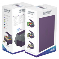Arkhive 800+ XenoSkin Purple