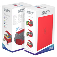 Arkhive 800+ XenoSkin Red