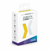 Cortex Matte Size Sleeves Yellow (100)