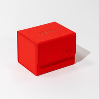SideWinder 100+ Xenoskin Monocolor Red