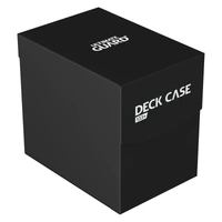 Deck Case 133+ Black
