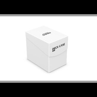 Ultimate Guard Deck Case 133+ Standard Size White