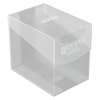 Deck Case 133+ Transparent