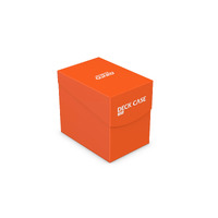 Ultimate Guard Deck Case 133+ Standard Size Orange