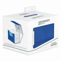 Synergy Sidewinder 100+ Blue/White